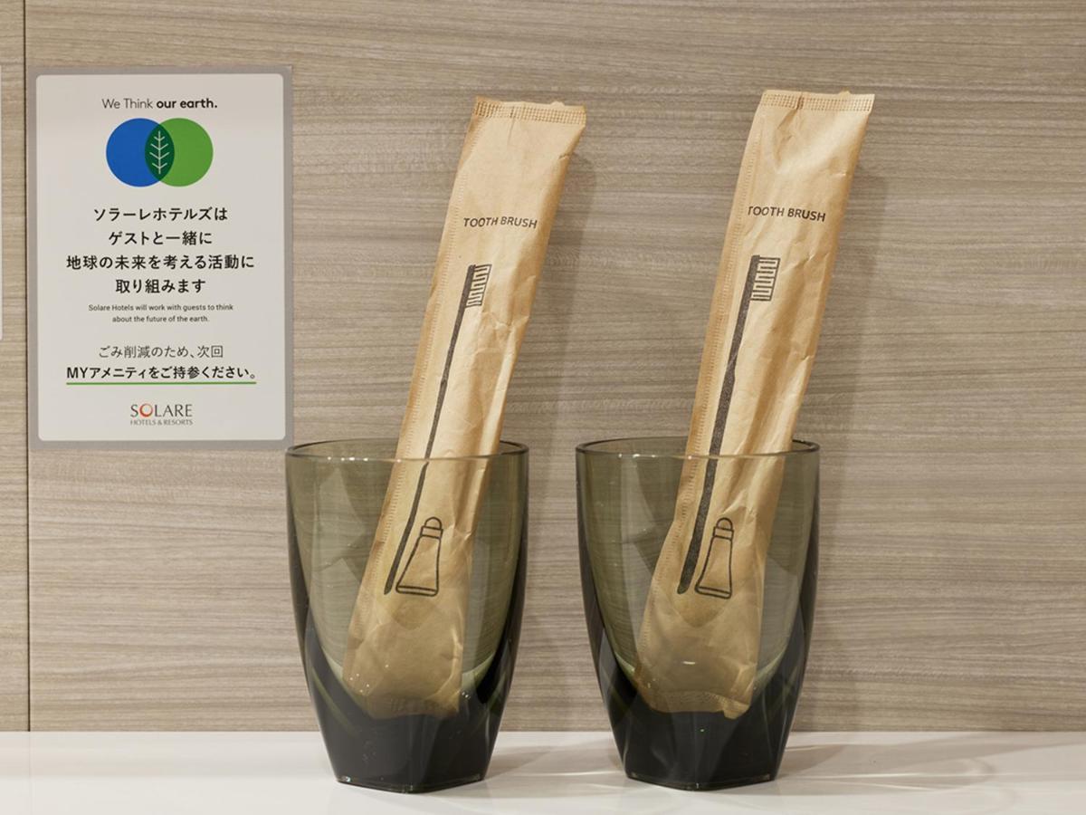 호텔 앤드룸 나하 포트 외부 사진
